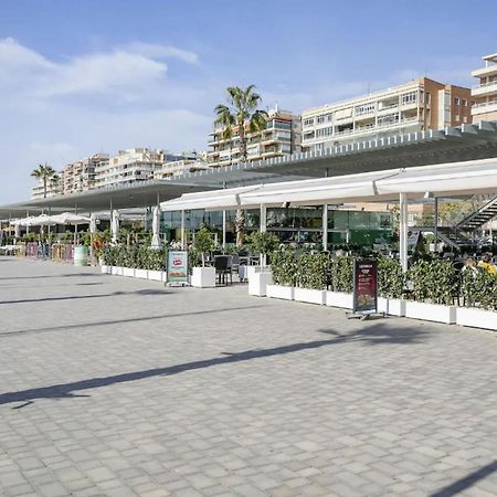 Balcon Mediterraneo - Desconexion A Pie De Playa Santa Pola Buitenkant foto